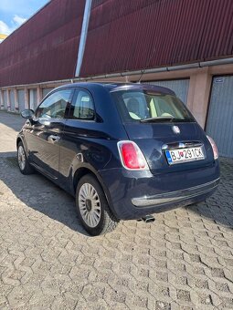 Fiat 500 1.2 - 3