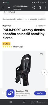 Detská sedačka - 3