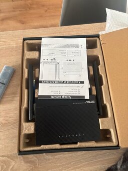 ASUS router rt-Ac1200 - 3