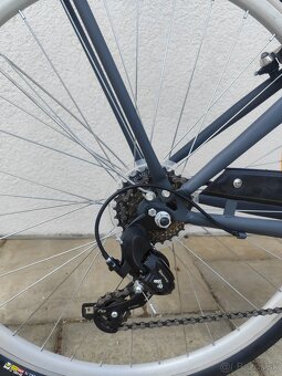 Dámsky bicykel goetze 28 - 3