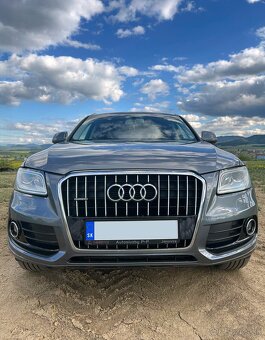 🔹 Audi Q5 2.0 TDI Quattro | 2014 | 210,294 km | Automat | V - 3