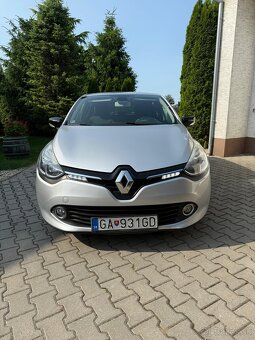 Renault Clio 1.5 dCi 66kW - 3