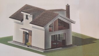 Predaj pozemku s projektom - 3