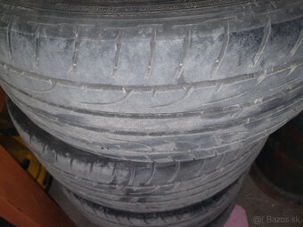 Alu disky s pneu 205/45 R16 - 3