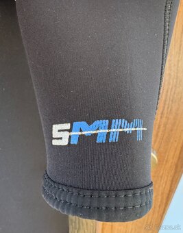 Neoprén 5 mm Henderson Thermoprene PRO veľkosť XLS - 3