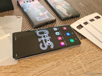 Samsung Galaxy S10 plus 8/128GB dual sim blue - 3