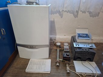 Plynový kotol Vaillant - 3