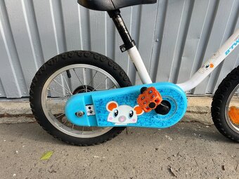 Detský bickykel Btwin, Decathlon - 3