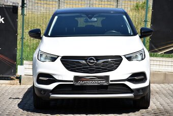 Opel Grandland X 1.5 CDTi 130k Smile SR 2020 DPH - 3