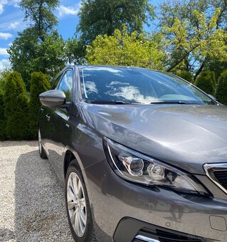 Peugeot 308 SW - 3