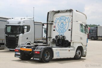 Scania R 450, EURO 6, RETARDER, VZDUCHOVÉ PÉROVÁNÍ - 3