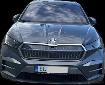 Škoda Enyaq L&K 85x 4×4 - 3