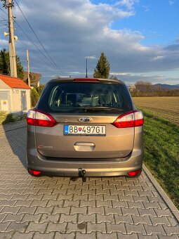Ford Grand C-max 1.6Tdci 2015 - 3