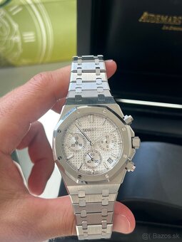 Audemars Piguet Royal Oak Chronograph - 3