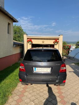 Mercedes GLK 250 CDI 4matic - 3