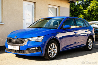 Škoda Scala 1.6 TDI Style - 3