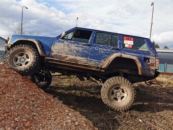 Jeep XJ 2,5TD 96 - 3