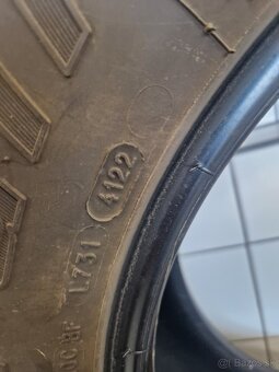 285/70 r17 BfGoodrich All-Terrain 4ks - 3