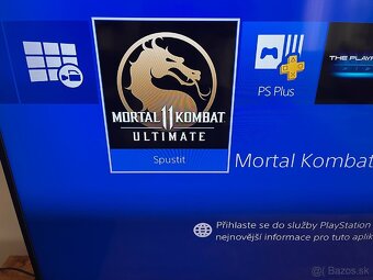 PS4 Slim 1TB - 3