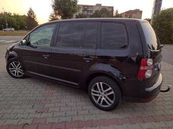 Volkswagen Touran Facelift 1.9 TDI 77kw 7.Miestné - 3
