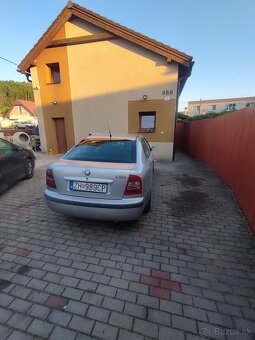 Octavia 1.9 66kw - 3