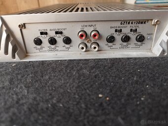 Subwoofer - 3