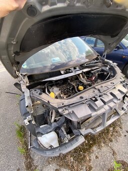 Renault scenic 1.9dci 2003 - 3