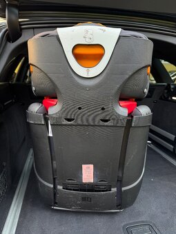 Autosedačka CHICCO Oasys 15-36kg - 3