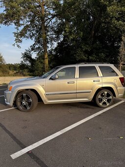 JEEP GRAND CHEROKEE, SRT8, HEMI 6,1L V8 - 3