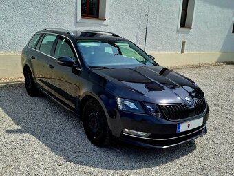 Škoda Octavia 3 2017 LED FRONT ASSIST - 3