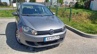Volkswagen golf 6 2.0tdi - 3
