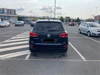 Vw Touareg 3.0 TDi 180kw - 3