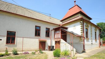 Gazdovský dom s pozemkami je na predaj - 3