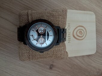 Hodinky Holzkern - 3