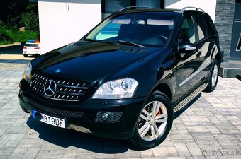MERCEDES ML 280CDI - PREDAJ AJ NA SPLÁTKY - 3