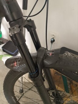 Celoodpružený bicykel. - 3