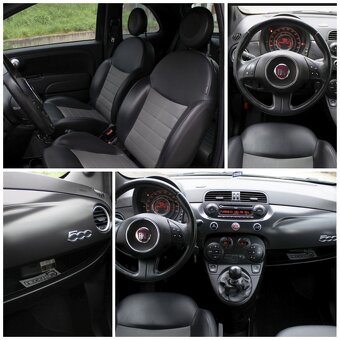 Fiat 500 1.2 Sport BlackJack Edition - 3