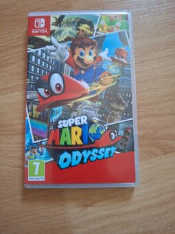 Nintendo Switch oled 64 gb - 3