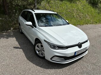 Volkswagen Golf 8 Variant DSG 2021 - 3
