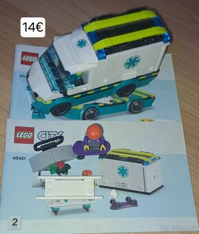 Lego city - 3