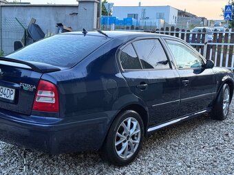 Škoda Octavia 1, 1.9 TDI 81kw RS - 3