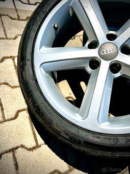 Disky Audi 5x112 R18 - 3