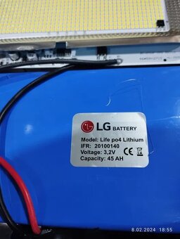 Solárna pouličná lampa VÖGLER GmBh PREMIUM verzia 2500W, lam - 3