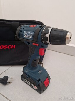 Bosch Professional GSR 18-2-LI - 3