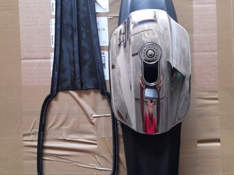 HARLEY DAVIDSON® BREAKOUT FXSB Dashcover - 3