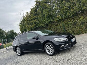 Volkswagen Golf Variant 1.6 TDI BMT 115k Comfortline DSG - 3