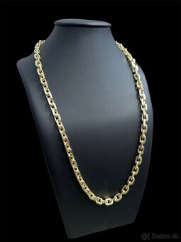 Zlata retiazka 14k 585 cena za g 61€ - 3