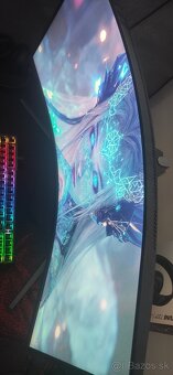 34" MSI MAG 345CQR - 3
