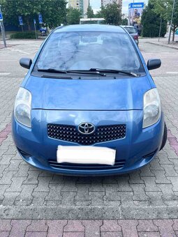 Toyota yaris - 3