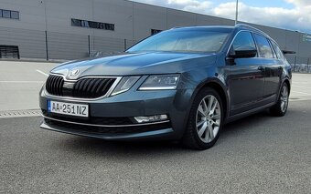 Škoda Octavia - 3